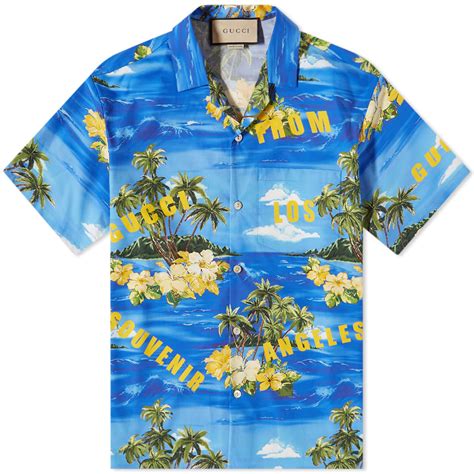 hawaiian shirt gucci|hawaiian shirts for women.